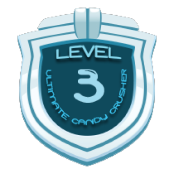 3RD LEVEL COMPLETE ~     3RD LEVEL COMPLETE  

*AwarenessRB*PRIZE:
First to Complete:
*RibbonG* 50K Portfolio Awardicon
*Badge* Appropriate MB

Succeeding Completion:
*Badge* Appropriate MB
 