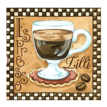 Espresso ~ made by  [Link To User minja] 