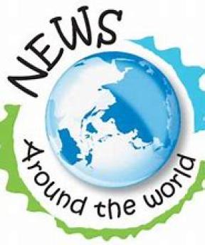 News Around the World ~  No description included. 