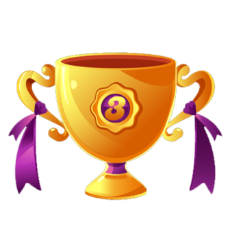 SPPEDSTER AWARD [BULLET DASH] ~     SPEEDSTER AWARD: BULLET DASH  

This award will be granted to the THIRD player who completed Level 5 of the game since the game's launching.

 Note: This award will be entitled to 1 player only 

*AwarenessRB*PRIZE:  
*TrophyB* 100K Portfolio Awardicon from Game Proceeds
+ 1 MB
   