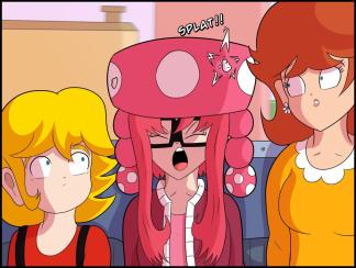 Chapter 15 - Illustration 1 ~ Mess with me once, I’m mad. Mess with me twice, I’m furious.