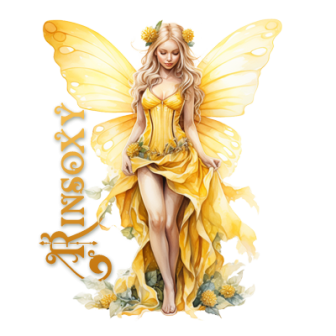 FAIRY SUPPORTER: RINSOXY ~ 