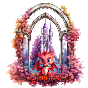 HATCHLING: CORGAN ~  [Link To User tigger] 