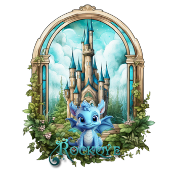 HATCHLING: ROCKQYE ~  [Link To User dragonfish] 
