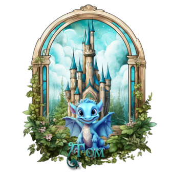 HATCHLING: TOM ~  [Link To User sunnie] 