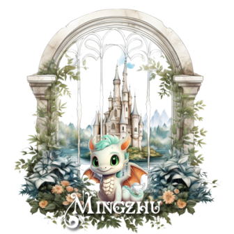 HATCHLING: MINGZHU ~  [Link To User buddhangela] 