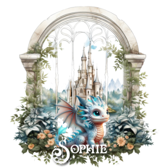 HATCHLING: SOPHIE ~  [Link To User rinsoxy] 