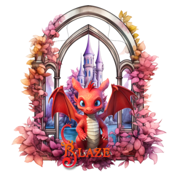 FLEDGLING: BLAZE ~  [Link To User kingscastle1] 