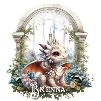 FLEDGLING: BRENNA ~  [Link To User pwheeler] 