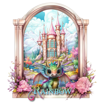 HATCHLING :: RAINBOW ~  [Link To User alockwood1] 