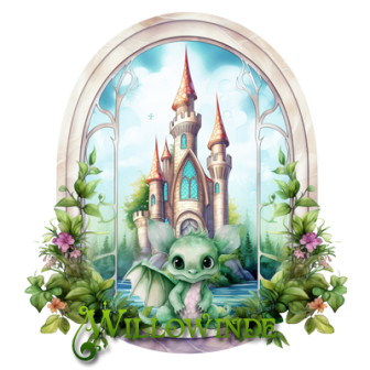 HATCHLING :: WILLOWINDE ~  [Link To User greenwillow] 