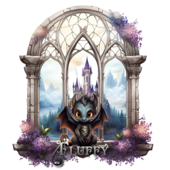 HATCHLING :: FLUFFY ~  [Link To User alockwood1] 