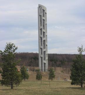 The Tower Of Voices Flight 93 Memorial ~  The Tower of Voices serves as both a visual and audible reminder of the heroism of the forty passengers and crew of United Flight 93. On September 09, 2018 Flight 93 National Memorial hosted a dedication event to complete the final phase of construction and complete the permanent memorial. The chimes were installed and dedicated on September 10, 2020. 

@ [Link To User ruwth]  @ [Link To User tblakely5]  @ [Link To User huntersmoon]  @ [Link To User cathartes02]  @ [Link To User annette]  @ [Link To User jeff]  @ [Link To User steven-writer]  @ [Link To User countrymom]  @ [Link To User yellowroses]  @ [Link To User bi...