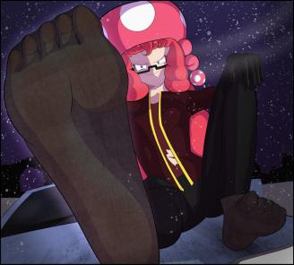 Toadette's Story - Chapter 90 - Illustration ~  No description included. 