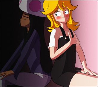 Toadette's Story - Chapter 91 - Illustration ~  No description included. 