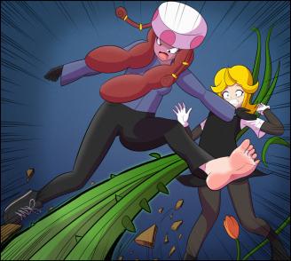 Toadette's Story - Chapter 97 - Illustration ~  No description included. 
