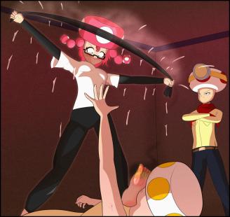 Toadette's Story - Chapter 99 - Illustration ~  No description included. 