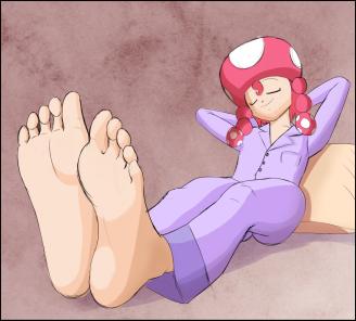 Toadette's Story - Chapter 105 - Illustration ~  No description included. 