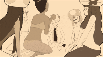 Toadette's Story - Chapter 111 - Illustration ~  No description included. 