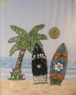 Surfboards ~ You offered someone else 3 million for my idea? It is clearly my idea. It is worth a google dollars. It is now copy written with very little money. They gave me a very short rope but I was already a cowboy. As if!