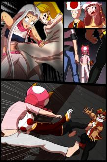 Toadette's Story - Chapter 116 - Illustration ~  No description included. 