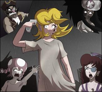 Toadette's Story - Chapter 117 - Illustration ~  No description included. 