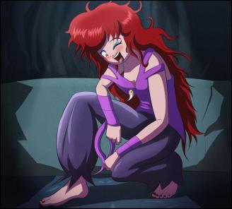 Toadette's Story - Chapter 118 - Illustration ~  No description included. 