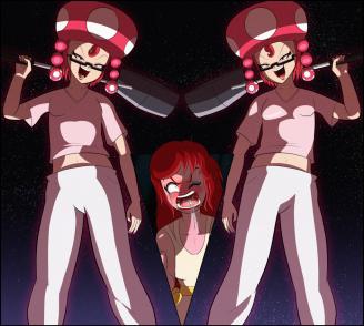 Toadette's Story - Chapter 119 - Illustration ~  No description included. 